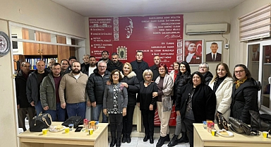 Gündoğdu: “Hemşerilerimizin Sorunlarını Yerinde Dinliyoruz”