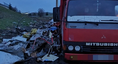 Kaçak Döküm Alanında Suçüstü Denetim