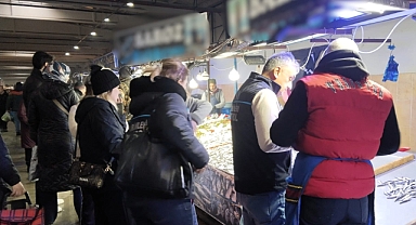 Kırklareli’de Su Ürünleri Denetimleri Aralıksız Sürüyor