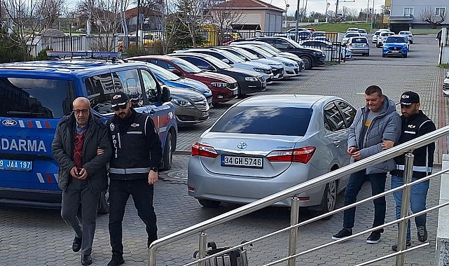 Kırklareli'de zimmet soruşturmasında 2 tutuklama