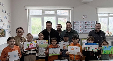 Kırklareli Genç İş İnsanları Derneği’nden Eğitime Sosyal Dokunuş