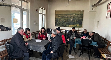 Kırklareli’nde Çiftçilere “Cuma Buluşmaları” Kapsamında Bilgilendirme