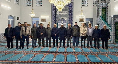 Kırklareli’nde Gönülleri Buluşturan Pazar Sabahı: Timurtaşpaşa Camii’nde Manevi Buluşma