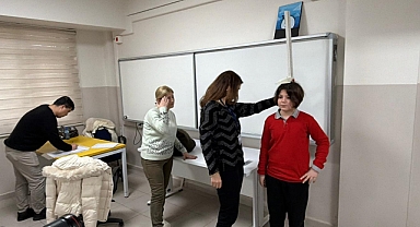 Kırklareli’nde Sağlıklı Omurga Sağlıklı Gelecek Projesi