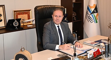 Kırklareli TSO Başkanı Soner Ilık: “Birlik ve Beraberliğimizi Güçlendirelim”