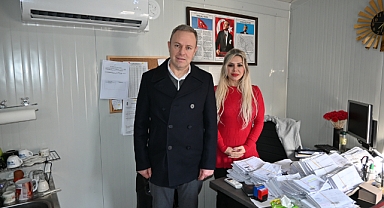 Kırklareli TSO Başkanı Soner Ilık’tan Mahalle Muhtarlarına Ziyaret