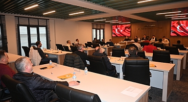 Kırklareli TSO’da 2026 Yılının İlk Olağan Meclis Toplantısı Yapıldı