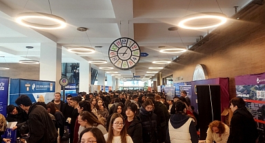 Kırklareli Üniversitesi, Üniversite Tanıtım Günleri’nde Öğrencilerle Buluştu