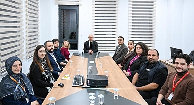 Kırklareli Valisi Uğur Turan’dan Ruh Sağlığı Merkezlerine Ziyaret