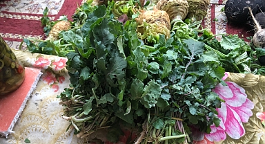 Kış Sofralarının Şifa Kaynağı: Roka Hem Sağlıklı Hem Lezzetli