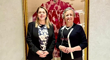 KLÜ Rektörü Prof. Dr. Rengin Ak’tan TOGEM-DER’e Nezaket Ziyareti