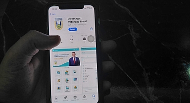 Lüleburgaz Vatandaş Mobil Uygulaması: Belediye İşlemleri Artık Cepte