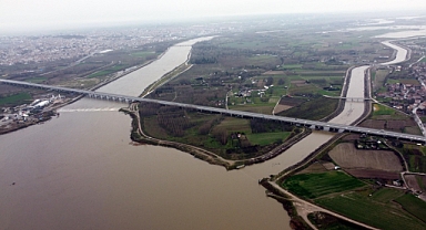Meriç Nehri'nde taşkını 'Kanal Edirne' önledi