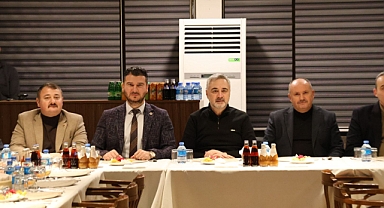 “Ortak Akıl ile Hizmet Yolculuğumuzu Sürdürüyoruz”