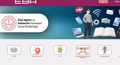 ÖZEL EĞİTİM MATERYAL PLATFORMU,