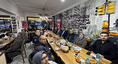 Pehlivanköy’de Ramazan’ın Bereketi Aynı Sofrada Paylaşıldı