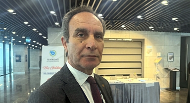 Prof. Dr. Eyidoğan: Deprem gerçeğini değiştiremeyiz ama kayıpları giderebiliriz