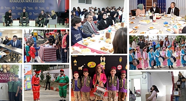 RAMAZAN AYINDA OKULLARDA