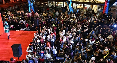 Ramazan Coşkusu Başladı: Mahallede Ramazan Eğlenceleri’ne Yoğun İlgi