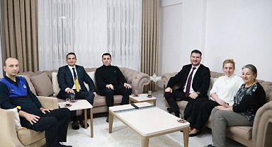 “Ramazan Gönüllere Dokunmaktır”