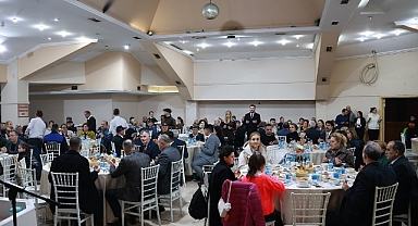 Ramazan’ın İlk İftarında Şehit Aileleri Ve Gaziler Unutulmadı