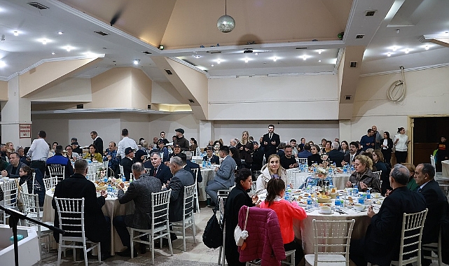 Ramazan’ın İlk İftarında Şehit Aileleri Ve Gaziler Unutulmadı