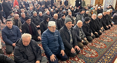 Selimiye Camisi restorasyonun ardından 4 yıl sonra ibadete açıldı, cemaatle ilk namaz kılındı