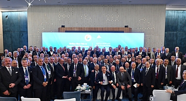 Soner Ilık, Türkiye-Mısır Oda ve Borsalar İş Birliği Forumu’na Katıldı