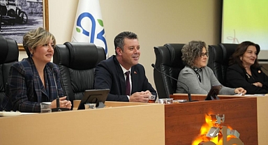 Şubat Ayı Meclis Toplantısı Gerçekleştirildi