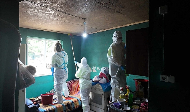 TEKİRDAĞ BÜYÜKŞEHİR'DEN BİNLERCE HANEYE DOKUNAN HİZMET