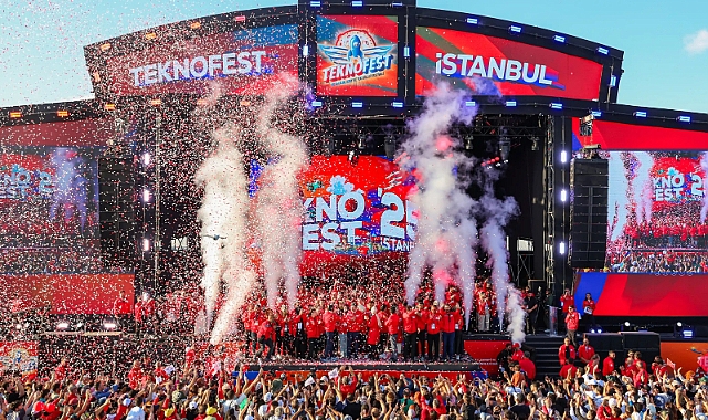 TEKNOFEST 2026 İçin Büyük Destek