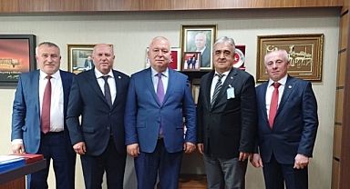 Trakya Çiftçisinin Gündemi TBMM’ye Taşındı