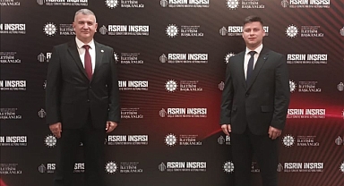 TRAKYA ÜNİVERSİTESİ “ASRIN İNŞASI: GÜÇLÜ TÜRKİYE’NİN İHYA VİZYONU PANELİ” NE KATILDI