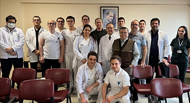 TRAKYA ÜNİVERSİTESİ, AVRUPA ORTOPEDİ BOARD SINAV MERKEZİ OLDU