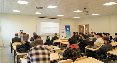 TRAKYA ÜNİVERSİTESİ’NDE 