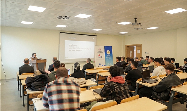 TRAKYA ÜNİVERSİTESİ’NDE