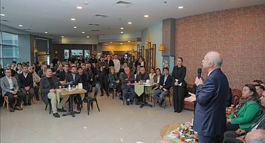 TRAKYA ÜNİVERSİTESİNDE PROJE KAFE AÇILDI