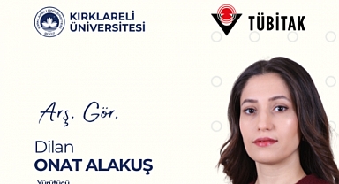 TÜBİTAK’tan Kırklareli Üniversitesi’ne Proje Desteği: İnsan Hareket Yönü Ses Yankılarıyla Tespit Edilecek