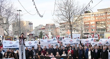 4. Çorlu Tiyatro Festivali Coşkuyla Başladı