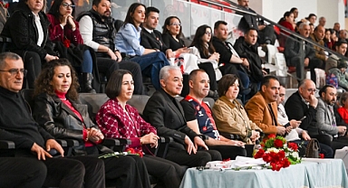 8 Mart Dünya Kadınlar Günü’nde Özel Karşılaşma
