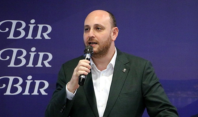 AK Parti'li Büyükgümüş: Kelimeleri istismar ederek siyasette sonuç alma devri kapandı