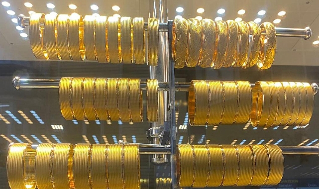 Altın Fiyatlarında Düşüş Eğilimi: Gram ve Çeyrek Altın Ne Kadar Oldu?