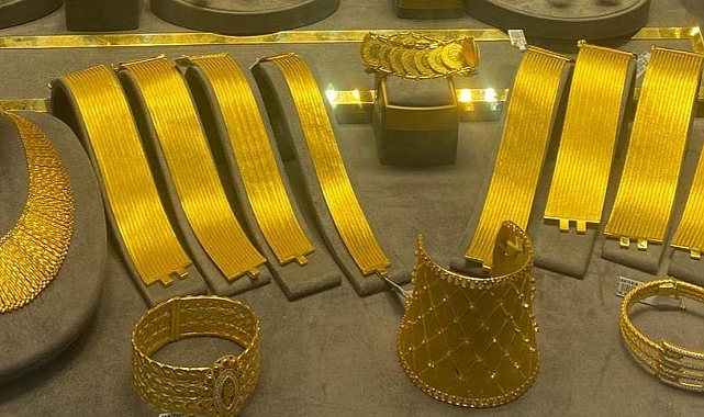 Altın Fiyatlarında Sert Düşüş: Gram Altın 6.000 TL Sınırına Geriledi