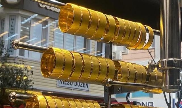 Altın Fiyatlarında Son Durum: Gram ve Çeyrek Altın Yükselişte
