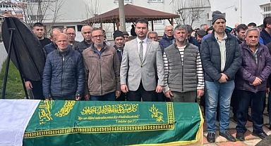 Babaeski Belediye Başkanı Dr. Fırat Yayla’dan Anlamlı Veda