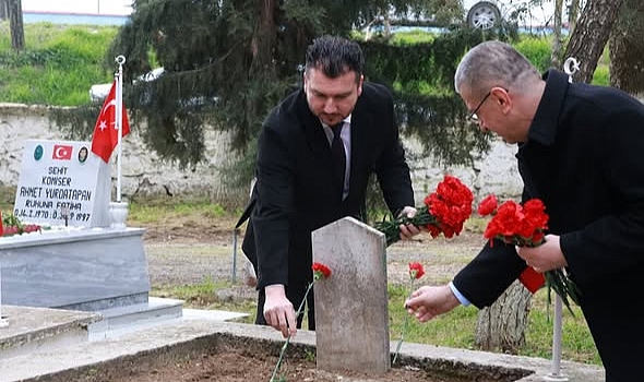 Babaeski’de 18 Mart Çanakkale Zaferi Coşkusu