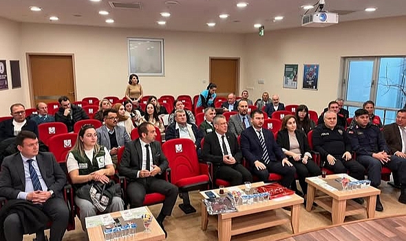 Babaeski’de Bağımlılıkla Mücadele Semineri: Gençler İçin Farkındalık Artıyor