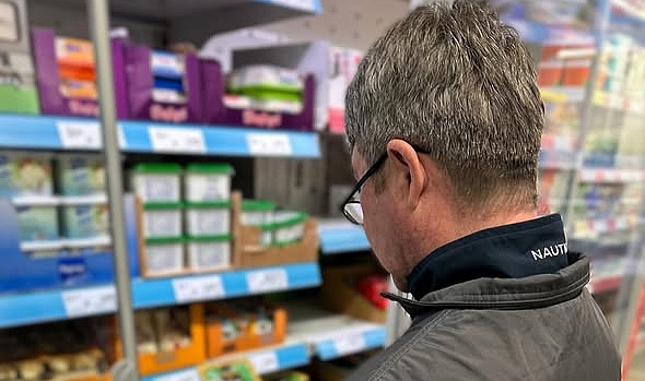 Babaeski’de Gıda Güvenliği İçin Sıkı Denetim