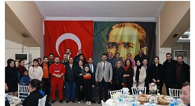 Babaeski’de Gönül Sofrasında Buluşma