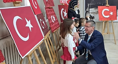 Babaeski’de İstiklal Marşı’nın Kabulünün 105. Yılı Coşkuyla Kutlandı